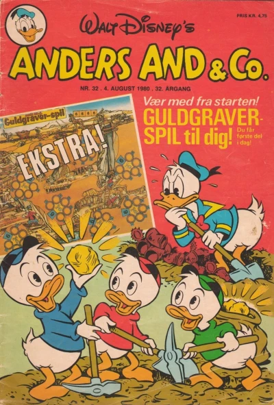 Cover of Issue #198032