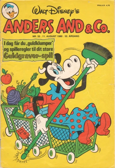 Cover of Issue #198033