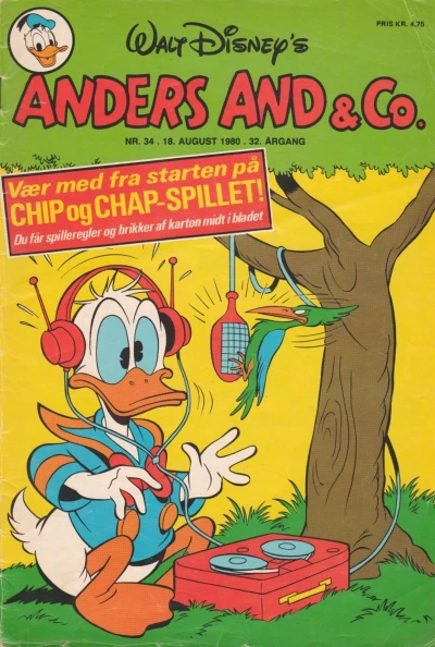 Cover of Issue #198034
