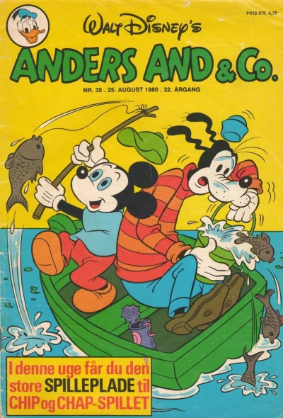 Cover of Issue #198035