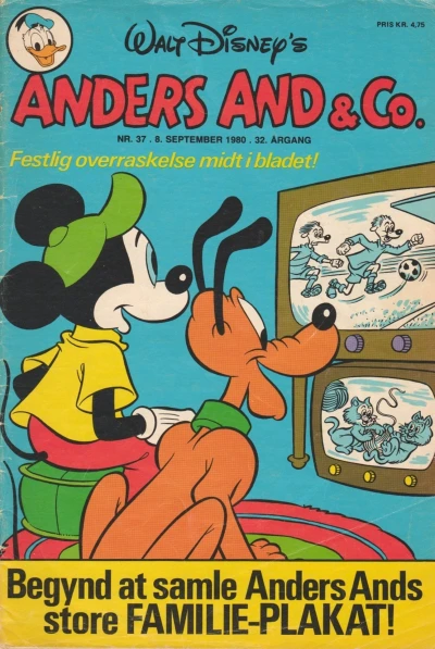 Cover of Issue #198037