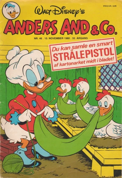 Cover of Issue #198046