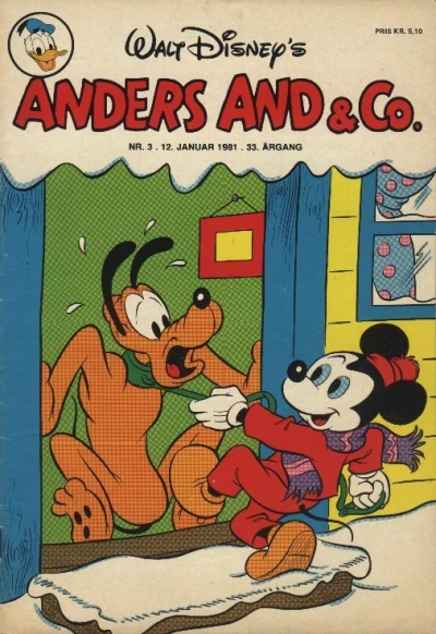 Cover of Issue #198103