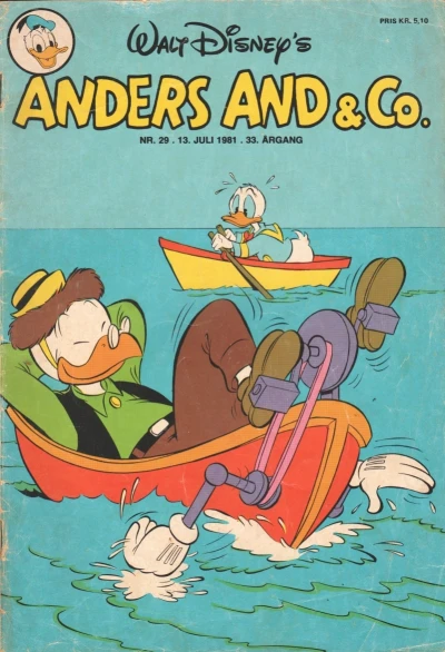 Cover of Issue #198129