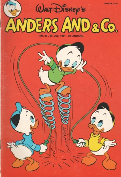 Cover of Issue #198130