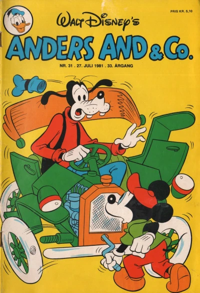 Cover of Issue #198131