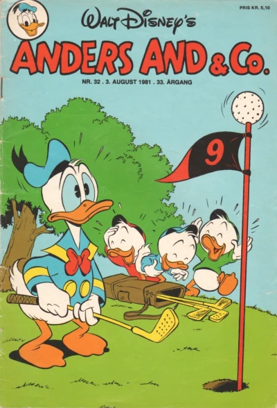 Cover of Issue #198132