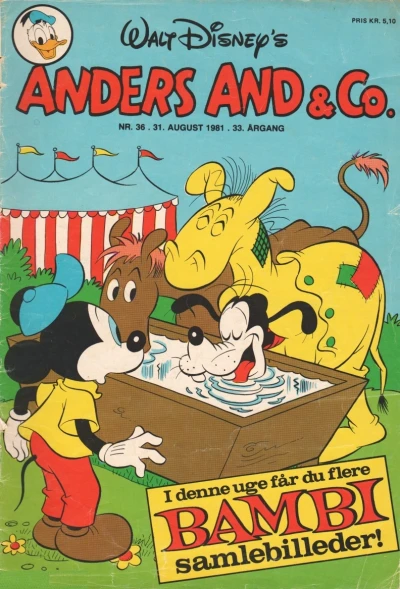 Cover of Issue #198136