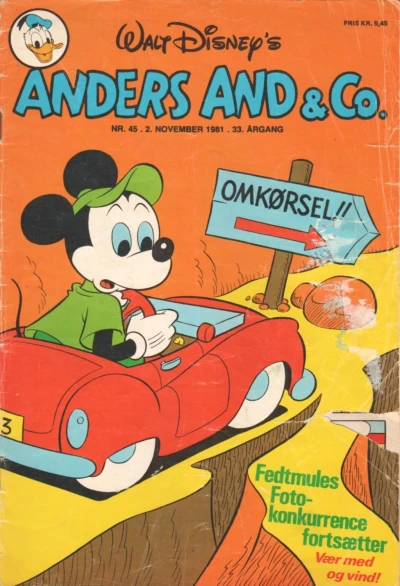 Cover of Issue #198145