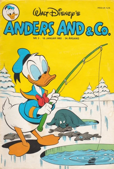 Cover of Issue #198203