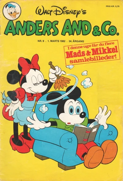 Cover of Issue #198209