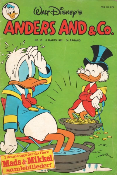 Cover of Issue #198210