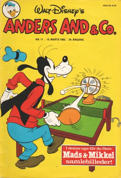 Cover of Issue #198211