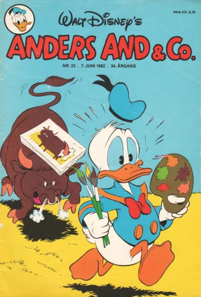 Cover of Issue #198223