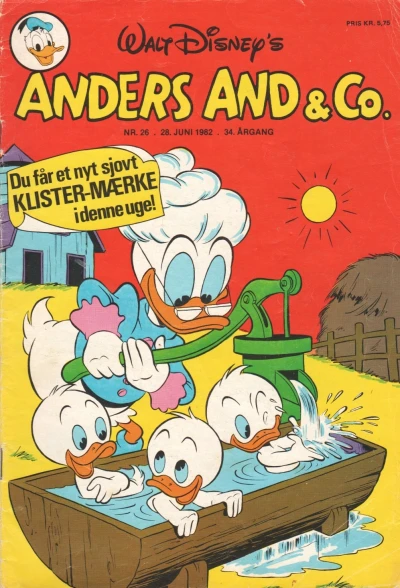 Cover of Issue #198226