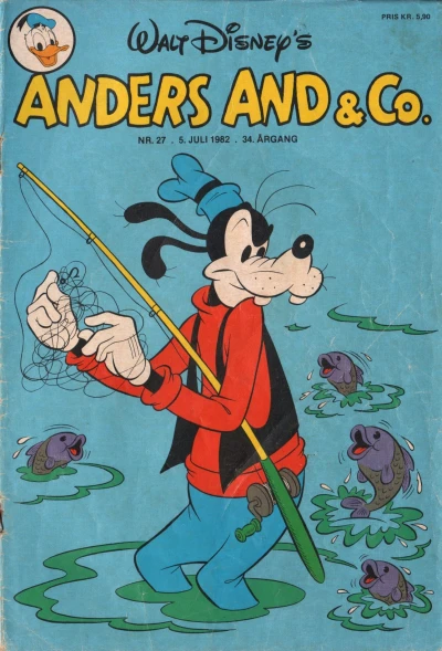Cover of Issue #198227
