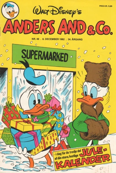 Cover of Issue #198249