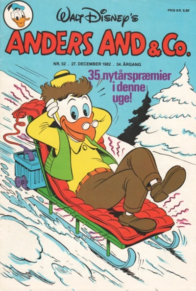 Cover of Issue #198252