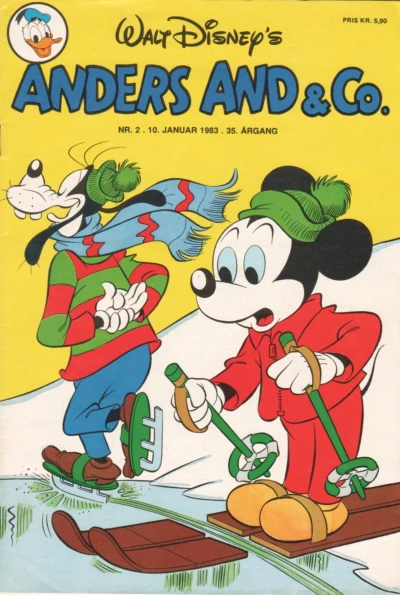 Cover of Issue #198302