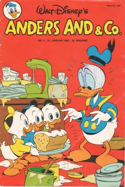 Cover of Issue #198305