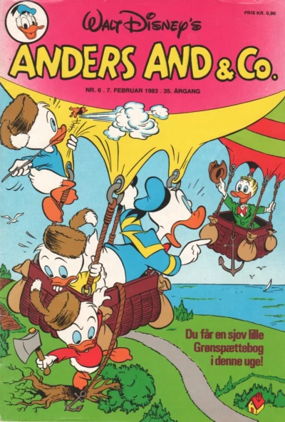 Cover of Issue #198306