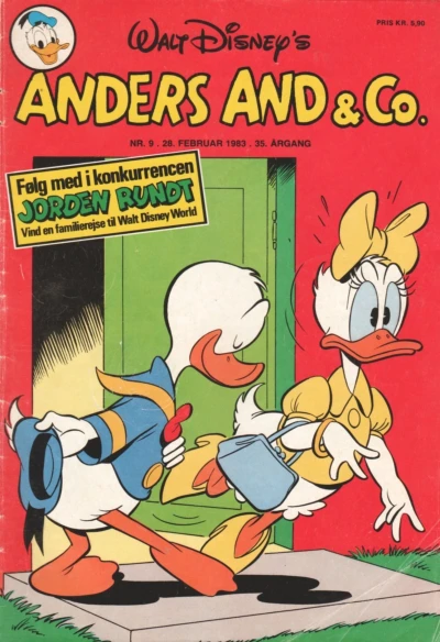 Cover of Issue #198309