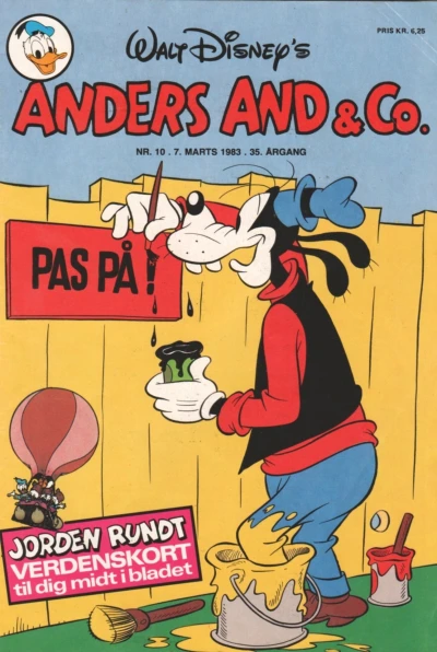 Cover of Issue #198310