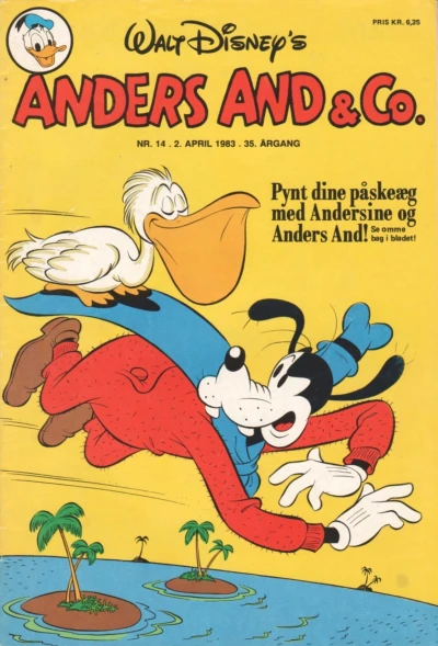 Cover of Issue #198314