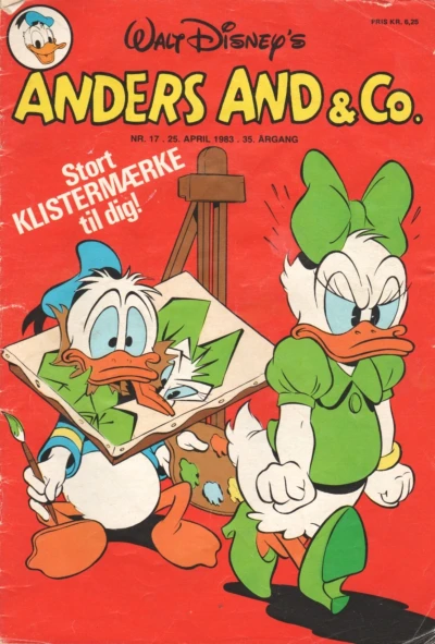 Cover of Issue #198317