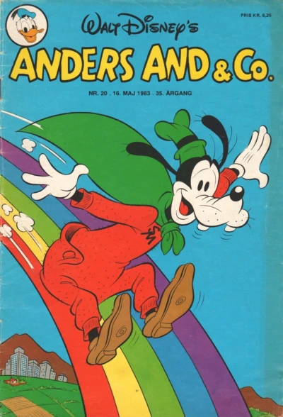 Cover of Issue #198320