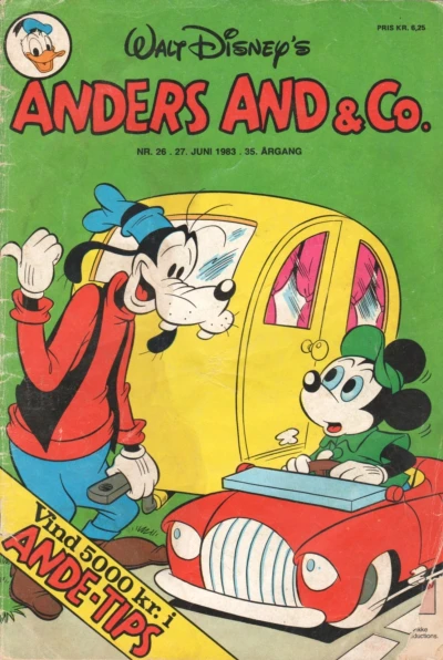 Cover of Issue #198326