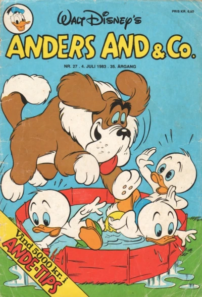 Cover of Issue #198327