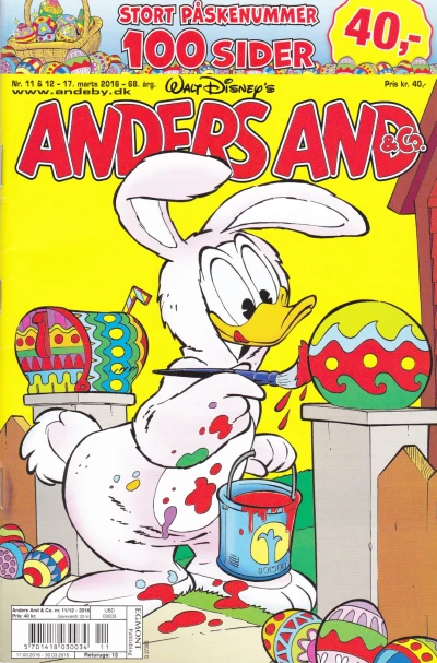 Cover of Issue #201611-12