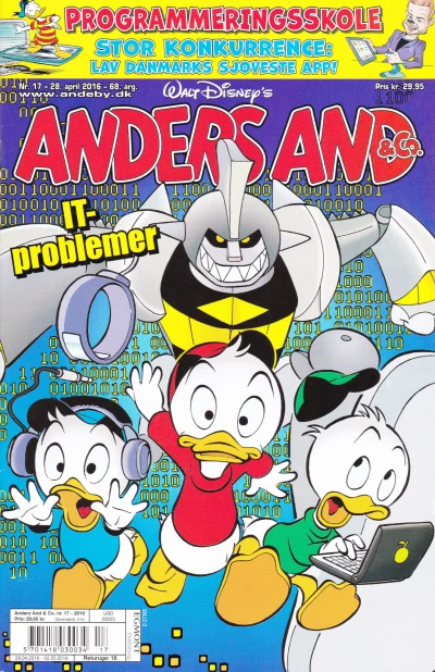 Cover of IT-problemer