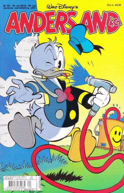 Cover of Issue #201620