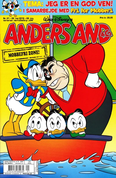 Cover of Issue #201621