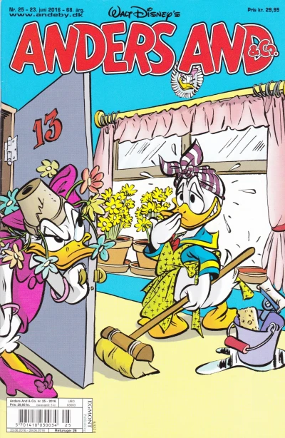 Cover of Issue #201625