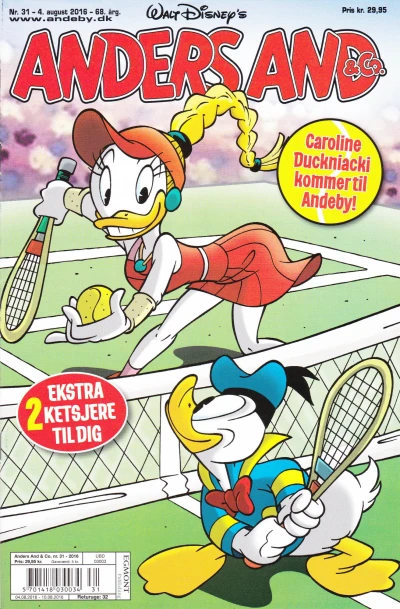 Cover of Issue #201631