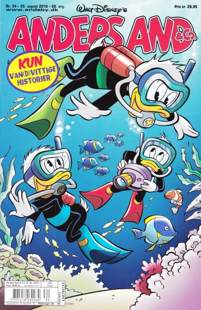 Cover of Issue #201634