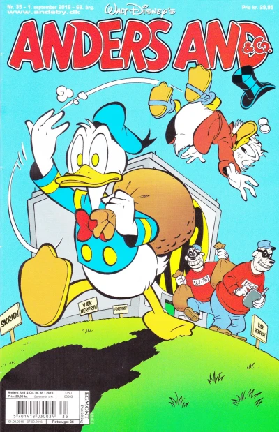 Cover of Issue #201635