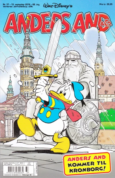 Cover of Issue #201637