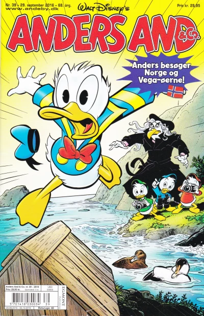 Cover of Issue #201639