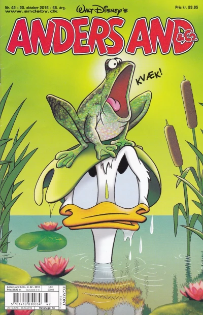 Cover of Issue #201642