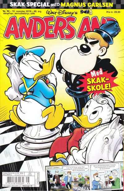 Cover of Issue #201645