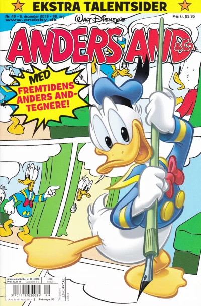 Cover of Issue #201649