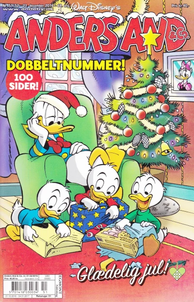 Cover of Issue #201651-52