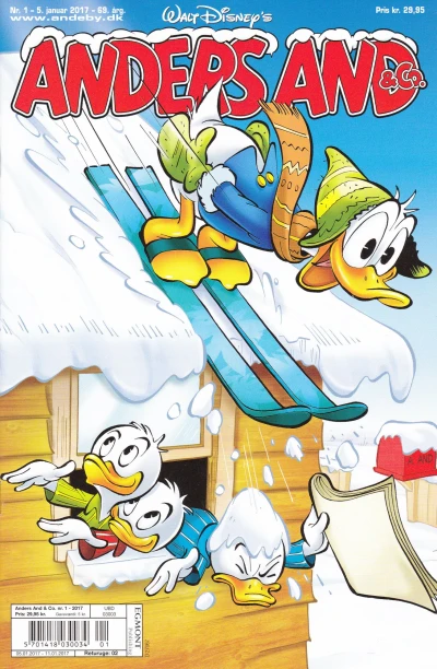 Cover of Issue #201701