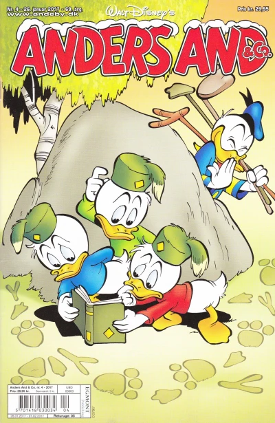 Cover of Issue #201704