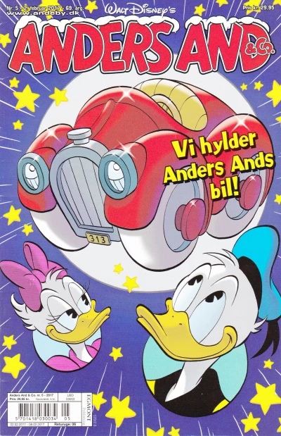 Cover of Issue #201705