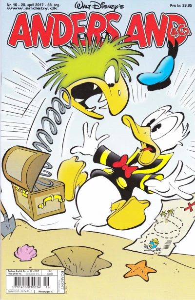 Cover of Issue #201716